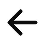 Arrow Left SVG Icon